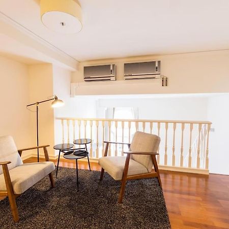 Duplex De Lujo En Pleno Centro De La Ciudad. Apartment Vigo Bagian luar foto