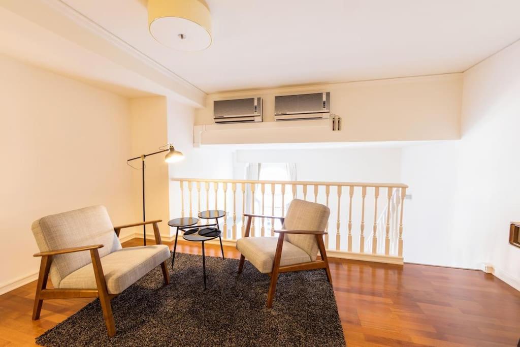 Duplex De Lujo En Pleno Centro De La Ciudad. Apartment Vigo Bagian luar foto
