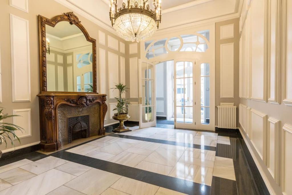 Duplex De Lujo En Pleno Centro De La Ciudad. Apartment Vigo Bagian luar foto